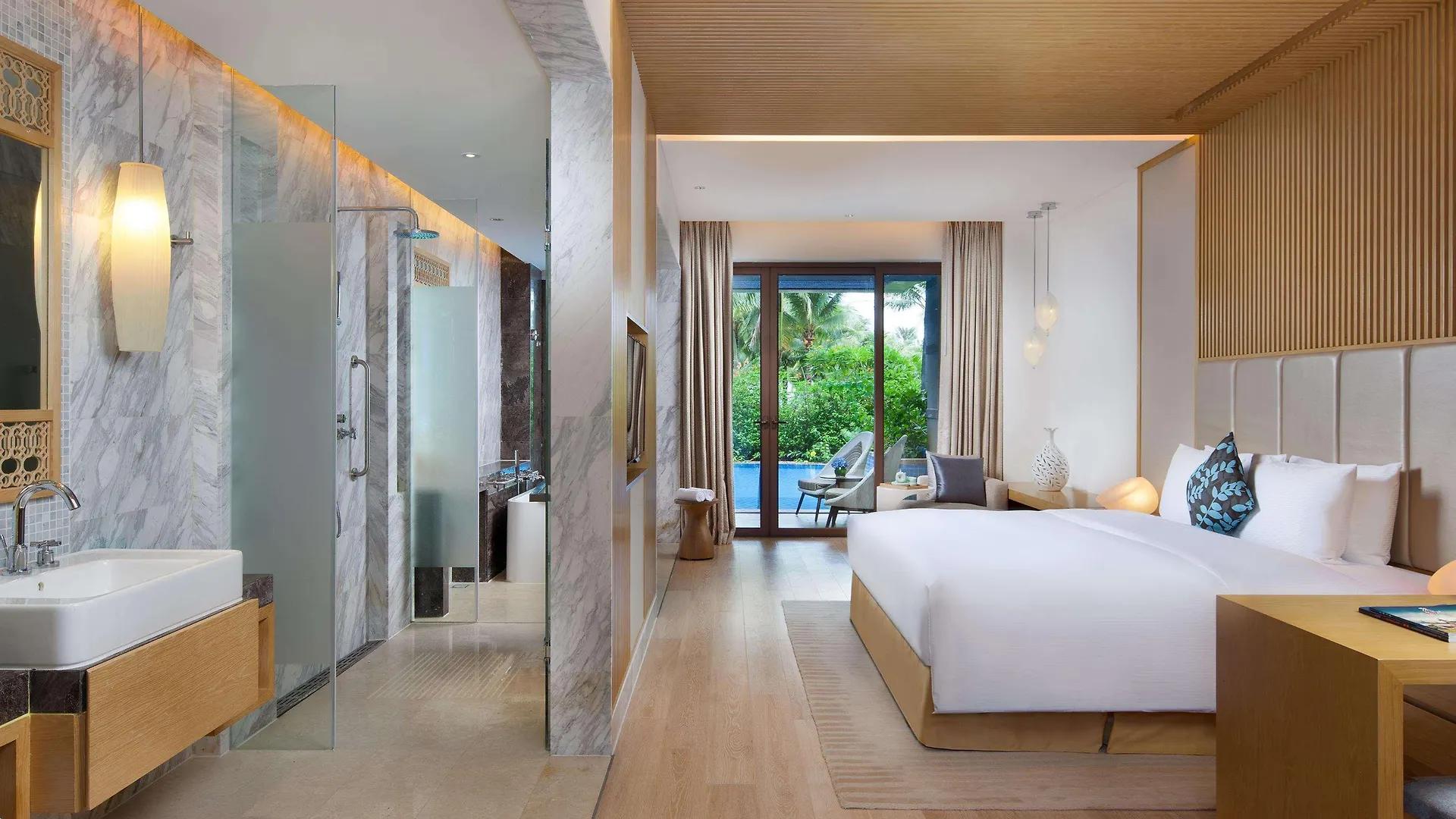 **** Resort Thousand Cranes Sanya Yazhou Bay Int'L Exchange Centre,Curio By Hilton China
