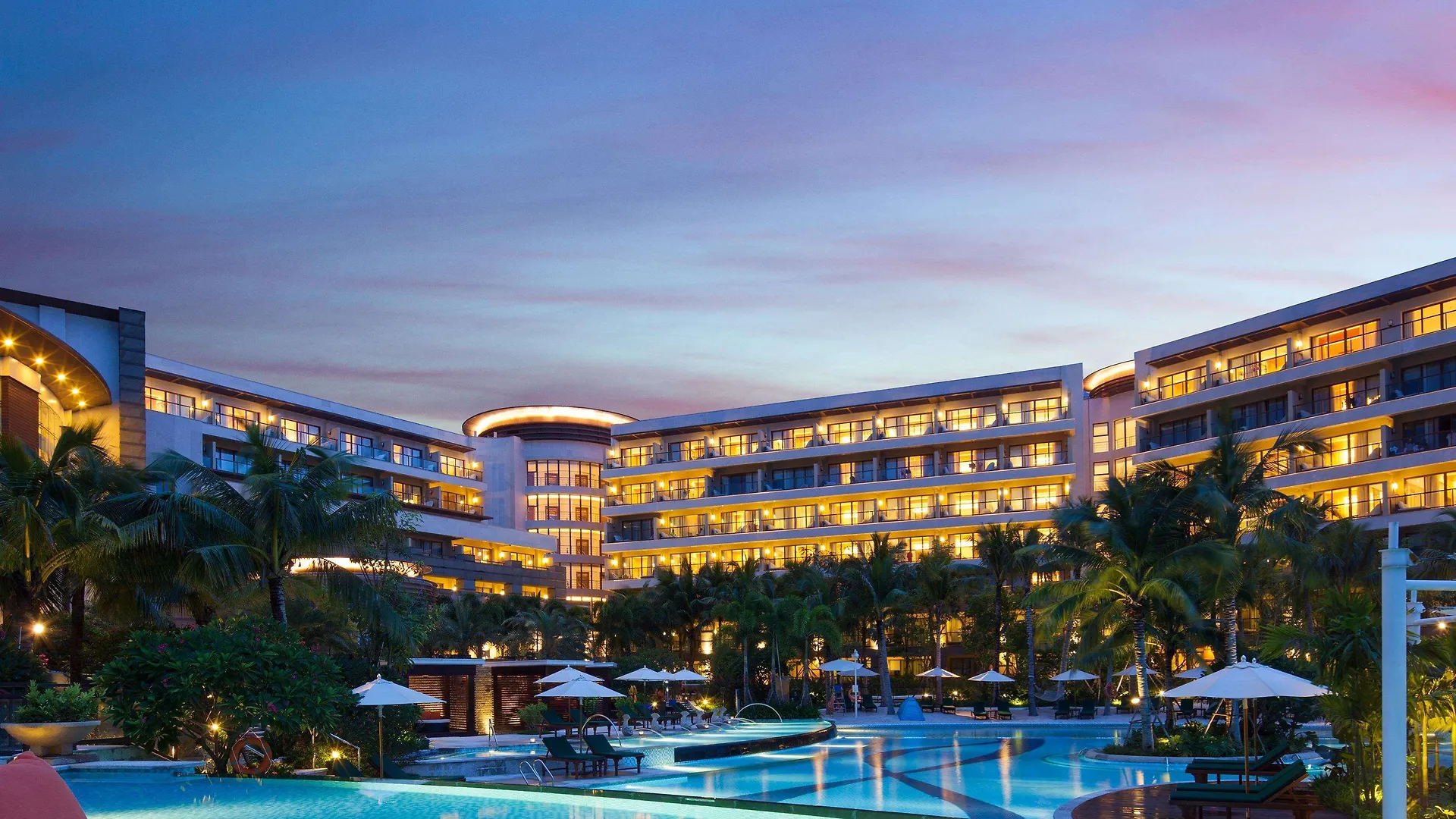 Resort Thousand Cranes Sanya Yazhou Bay Int'L Exchange Centre,Curio By Hilton