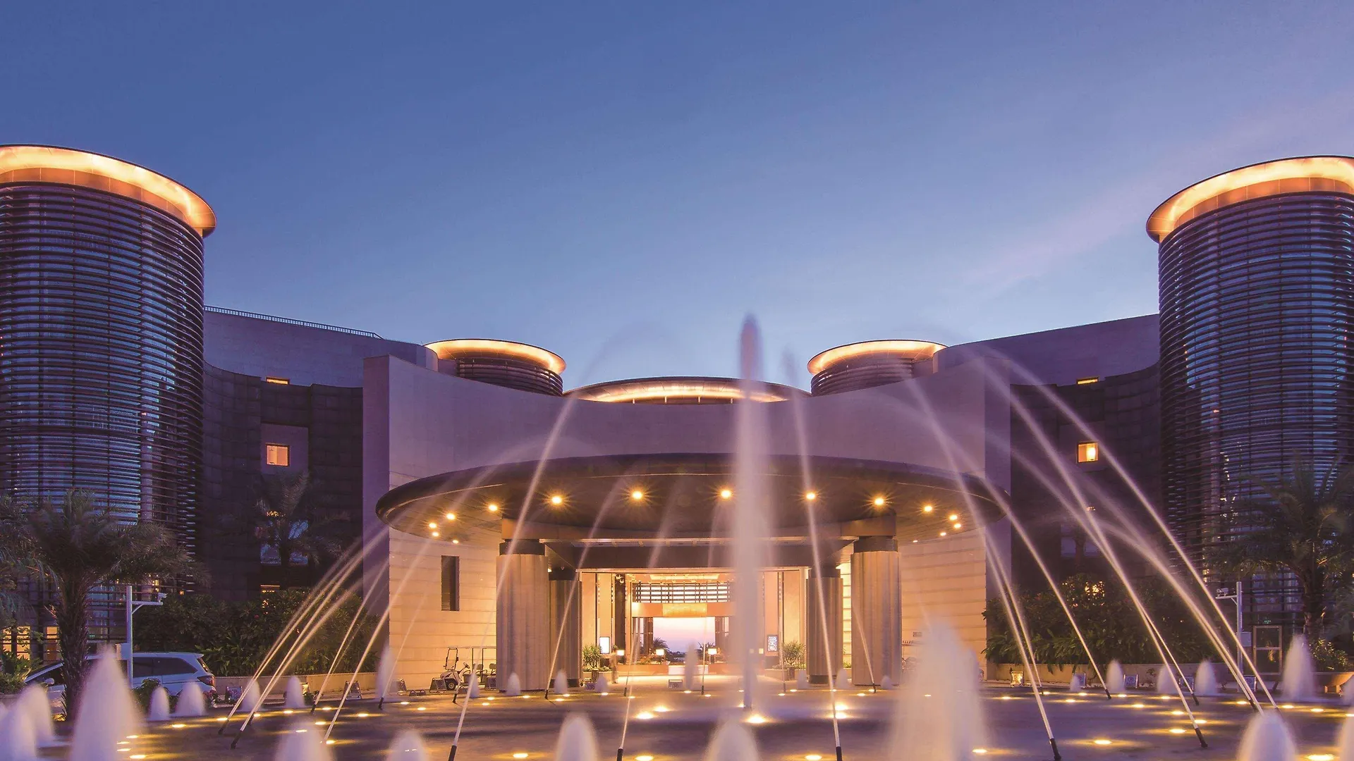 **** Resort Thousand Cranes Sanya Yazhou Bay Int'L Exchange Centre,Curio By Hilton China