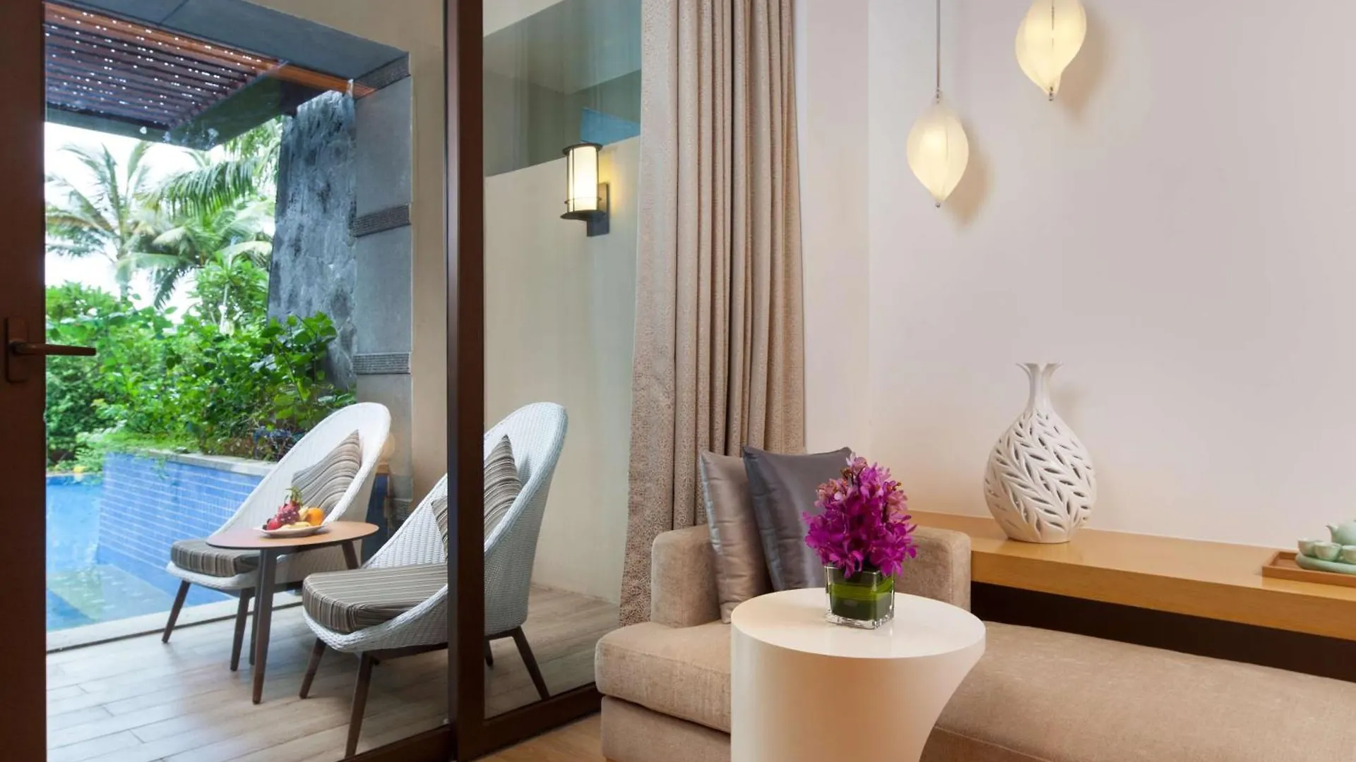 Resort Thousand Cranes Sanya Yazhou Bay Int'L Exchange Centre,Curio By Hilton