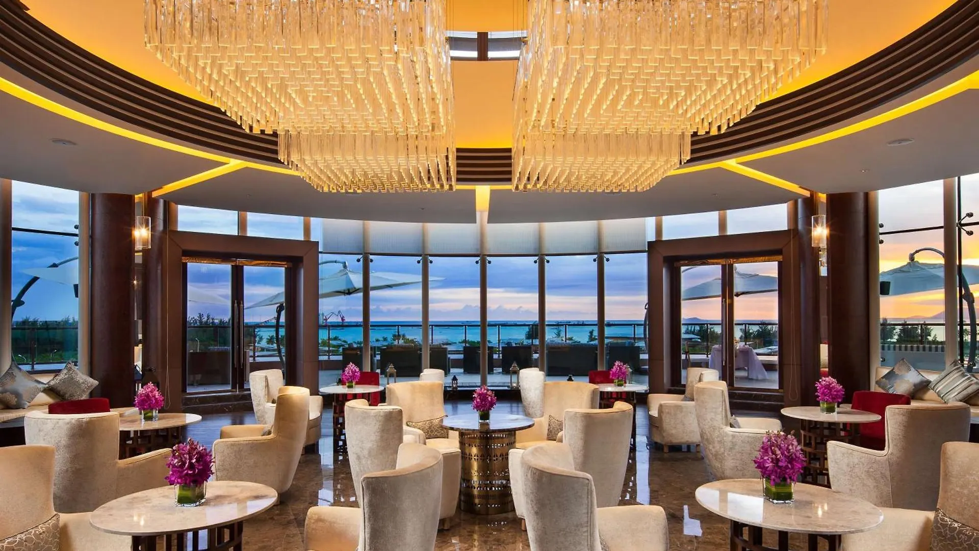 Thousand Cranes Sanya Yazhou Bay Int'L Exchange Centre,Curio By Hilton Resort