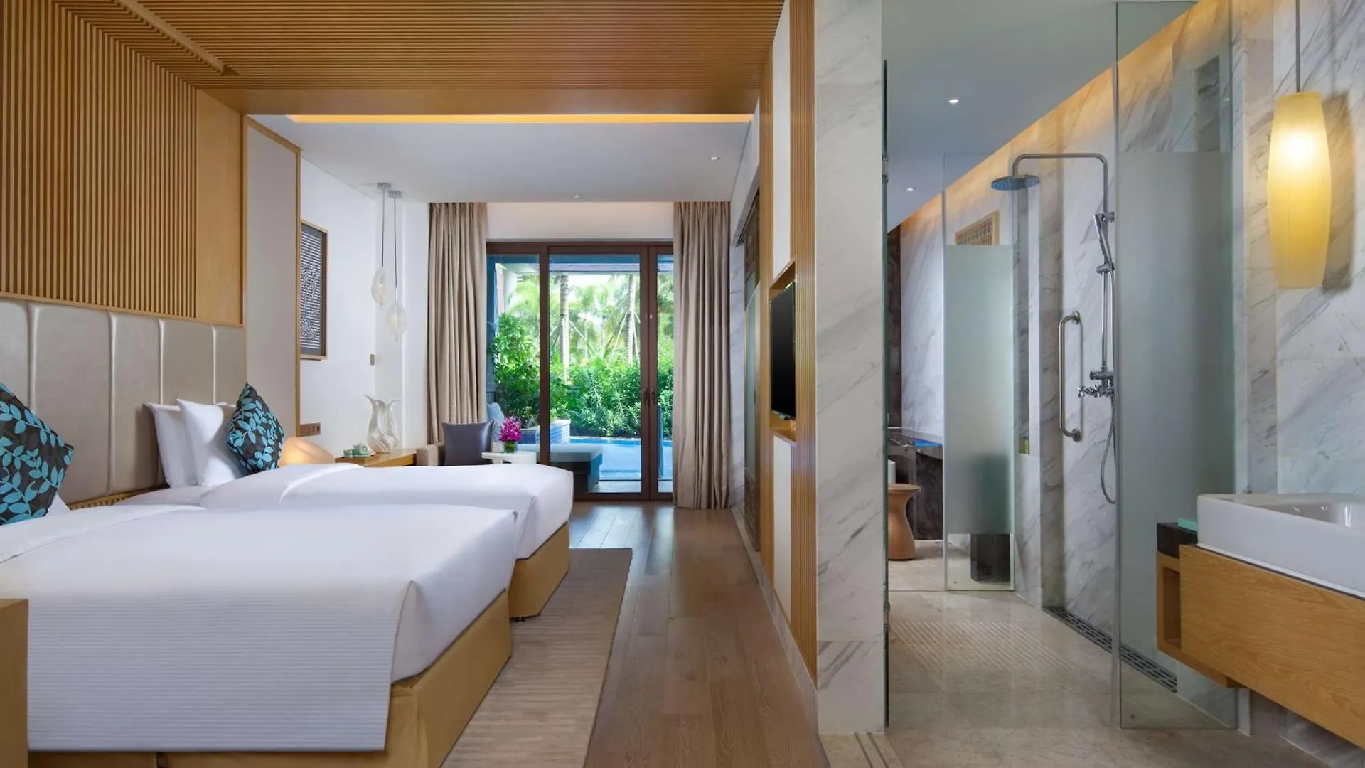 Resort Thousand Cranes Sanya Yazhou Bay Int'L Exchange Centre,Curio By Hilton