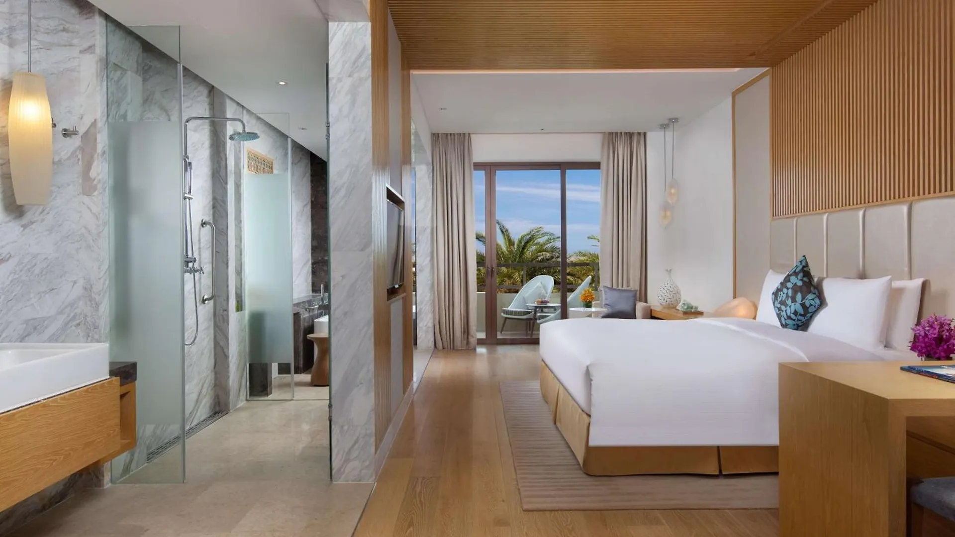**** Resort Thousand Cranes Sanya Yazhou Bay Int'L Exchange Centre,Curio By Hilton China