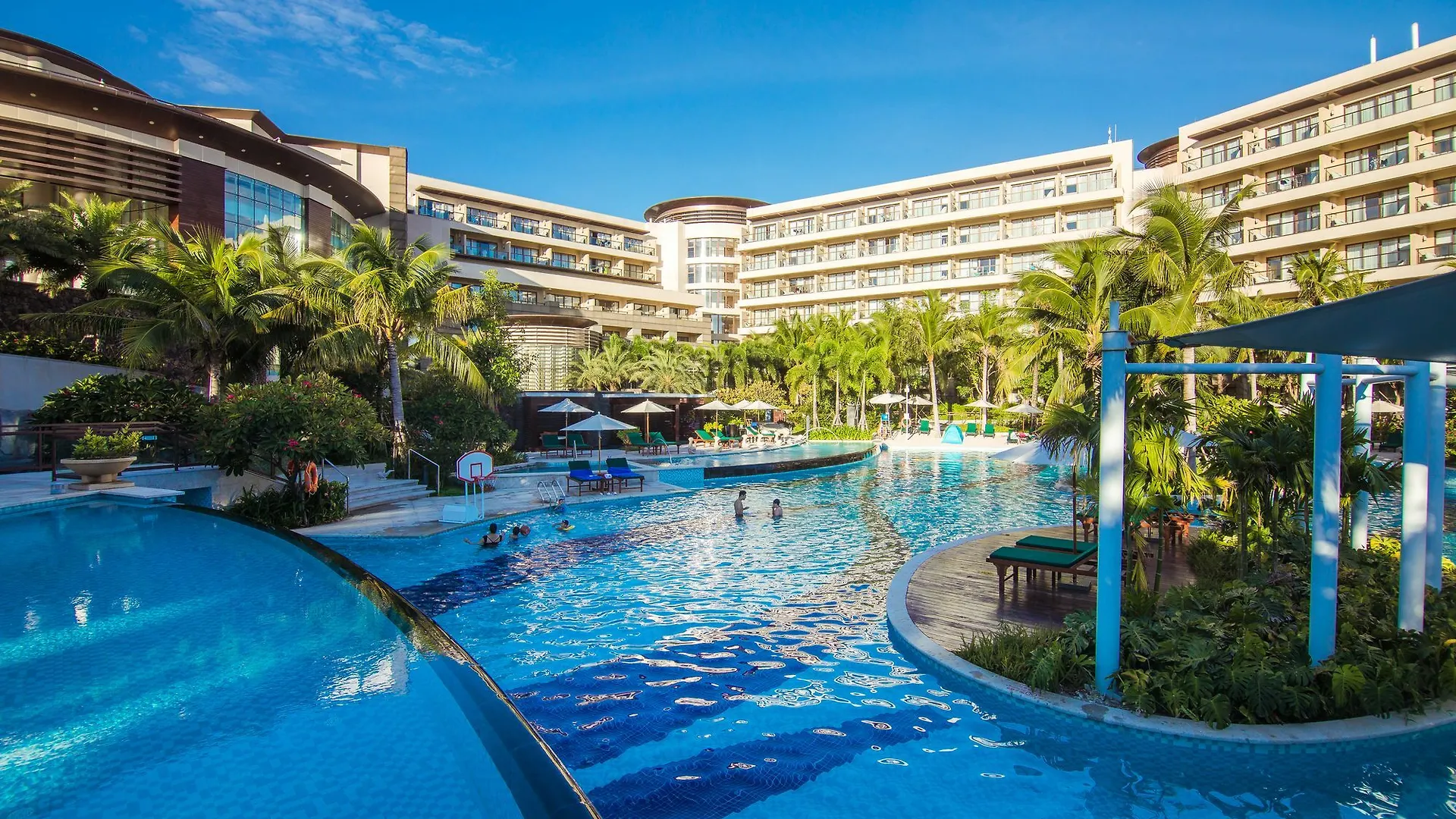 **** Resort Thousand Cranes Sanya Yazhou Bay Int'L Exchange Centre,Curio By Hilton China