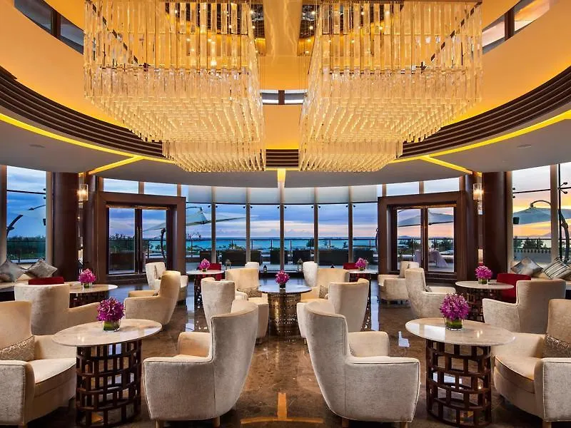 Thousand Cranes Sanya Yazhou Bay Int'L Exchange Centre,Curio By Hilton Resort