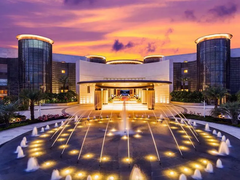 **** Resort Thousand Cranes Sanya Yazhou Bay Int'L Exchange Centre,Curio By Hilton China