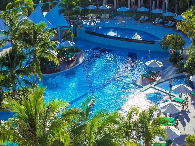 Resort Thousand Cranes Sanya Yazhou Bay Int'L Exchange Centre,Curio By Hilton